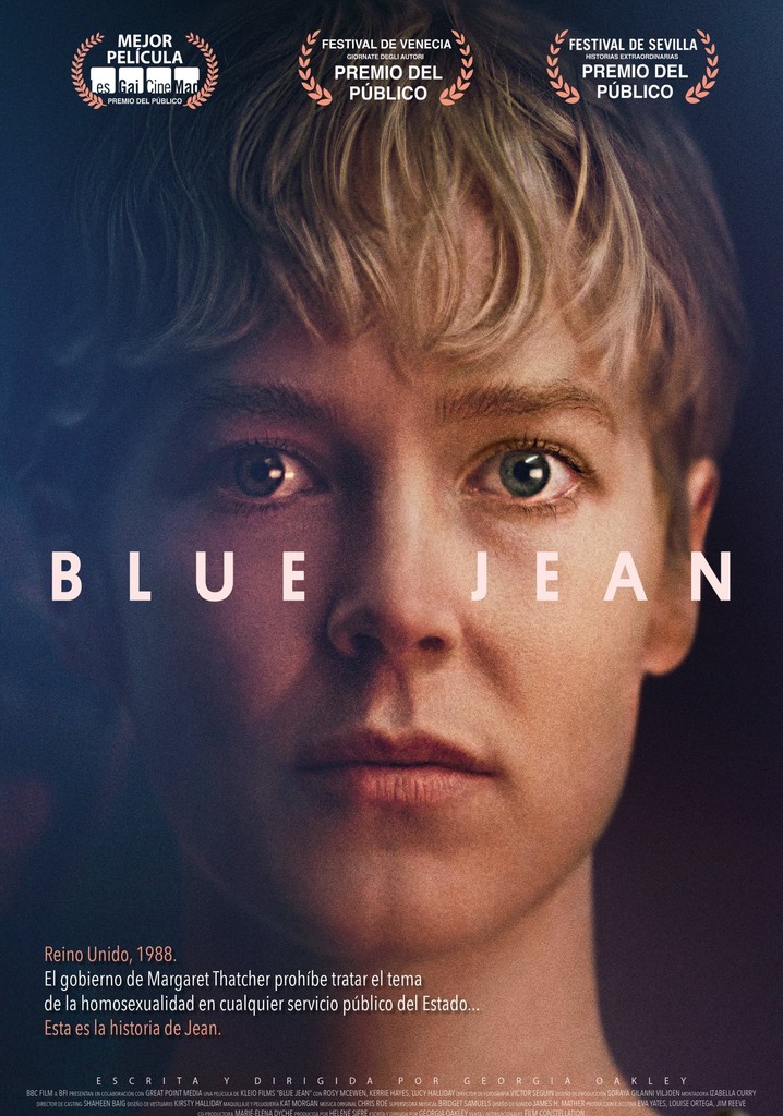 Blue Jean película Ver online completas en español